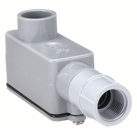 Johnson Controls TE-6328P-1 - Temperature Sensor, Platinum Equivalent 1k ohm