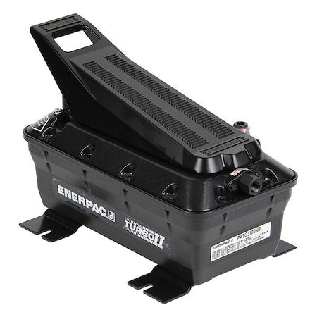 Enerpac PATG3102NB - Air Pump, Foot, Hand, 8.3 in, 75 d BA