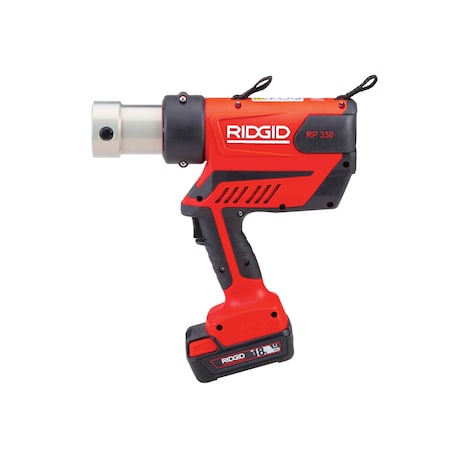 Ridgid 67083 - RP 350 Standard Cordless Press Tool, For 1/2 in to 4 in 18 V