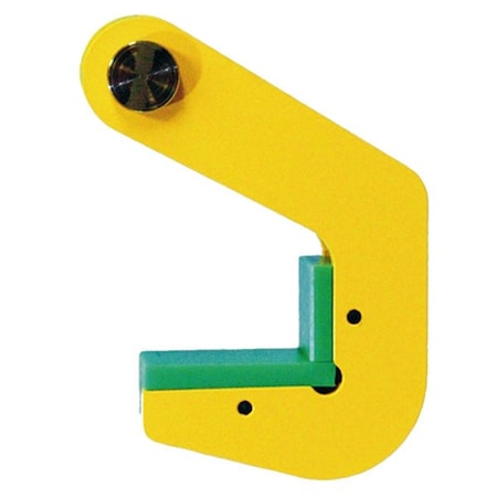 Terrier 8 TPH - Pipe Clamp