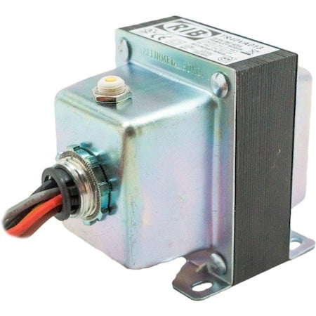 Functional Devices-Rib TR40VA013 - Control Transformer, 40 VA, Not Rated, 120 V AC, 208/240/277/480 V AC