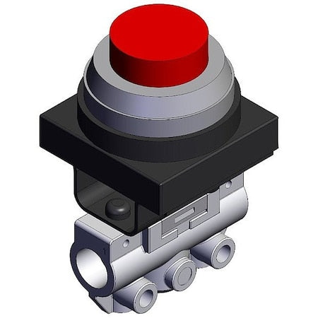 Smc VM130-N01-32RA - MECHANICAL VALVE