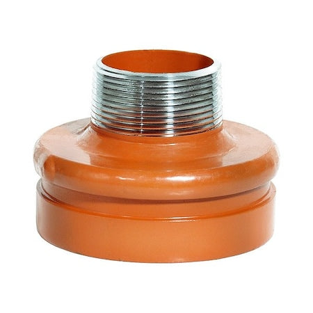 Gruvlok 0390037307 - Concentric Reducer, 6 in x 4 in