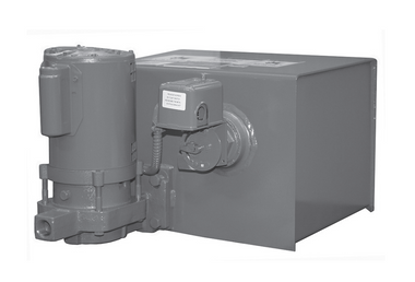 Hoffman 160011 Watchman WCS-8-20B condensate pump unit with cast iron receiver
