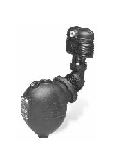 McDonnell & Miller 163100 93-7B-M Low Water Cut-Off and Pump Controller unit
