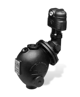 McDonnell & Miller 165900 94M High Pressure Combination Level Control and Pump Controller