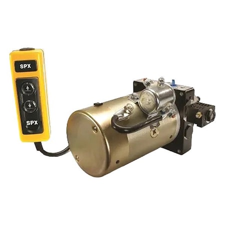 Stone DC-20SF - Hydraulic Power Unit DC,2500 psi