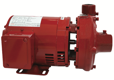 Bell & Gossett 168328LF Series e-1535 industrial pump unit