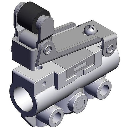 Smc VM131-N01-02A - MECHANICAL VALVE