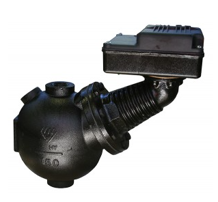 McDonnell & Miller 171702 150S high-pressure boiler level control unit