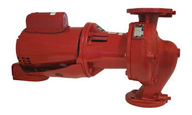 Bell & Gossett 172648LF Series 60 pump assembly shown without volute housing