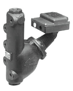 McDonnell & Miller 173502 157S High-Pressure Level Control unit