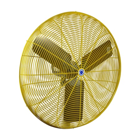 Schaefer TW30-Y - Fan Head, 30 in Dia, Steel, Black
