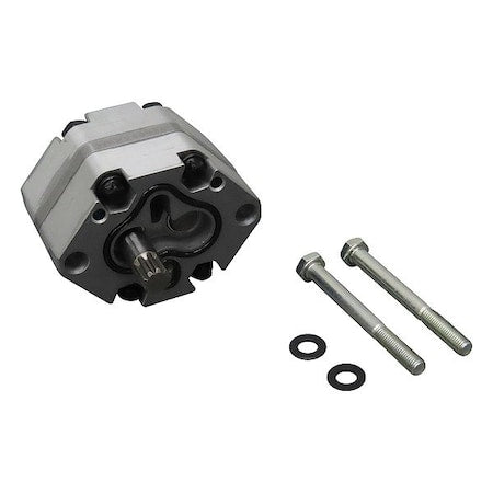 Stone KP20 - Hydraulic Gear Pump,2 cc/rev,5000 psi