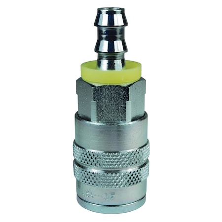 Dixon 3FB3 - FSeries Man Coupler3/8",Push Barb3/8",ST
