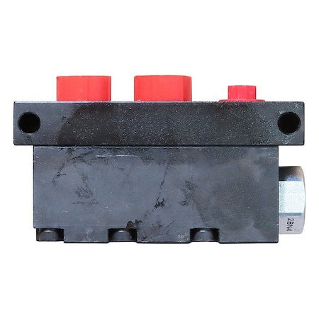 Hytec 100915 - Hydraulic Check Valve,1.955 in H,Steel