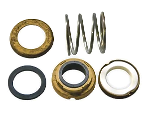 Bell & Gossett 186050LF 3/4 inch FKM/C/SiC mechanical seal kit for hydronic pumps