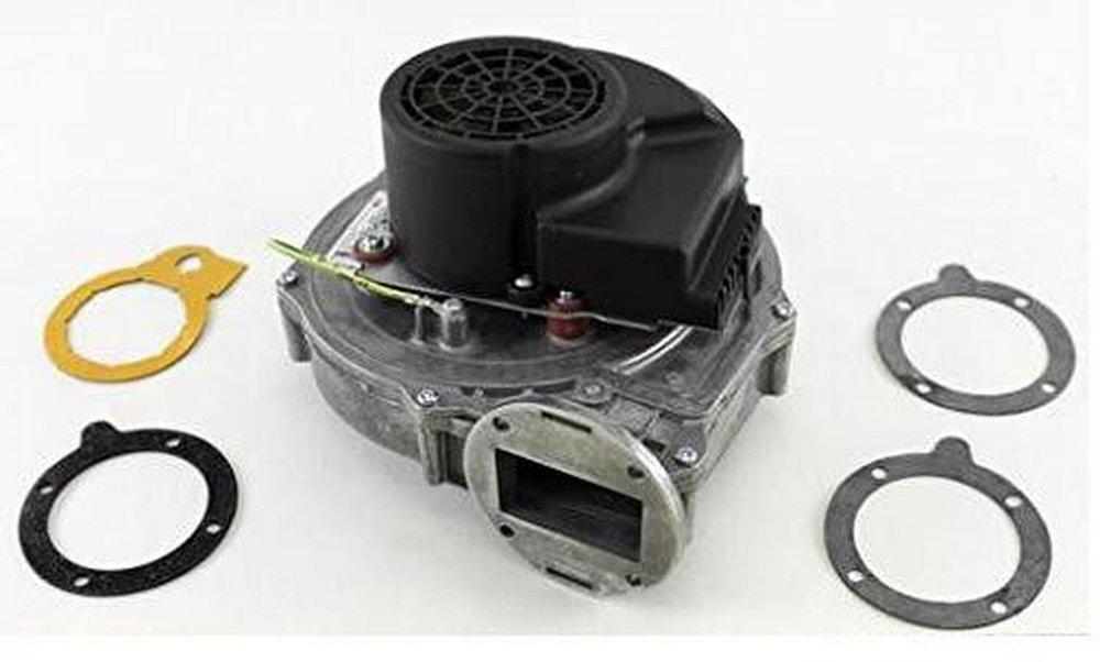 Lochinvar 100145004 Fan Assembly for Lochinvar FAN2031 Combustion Blower Fan