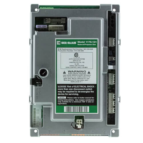 Weil McLain 381330029 Module for HVAC Systems