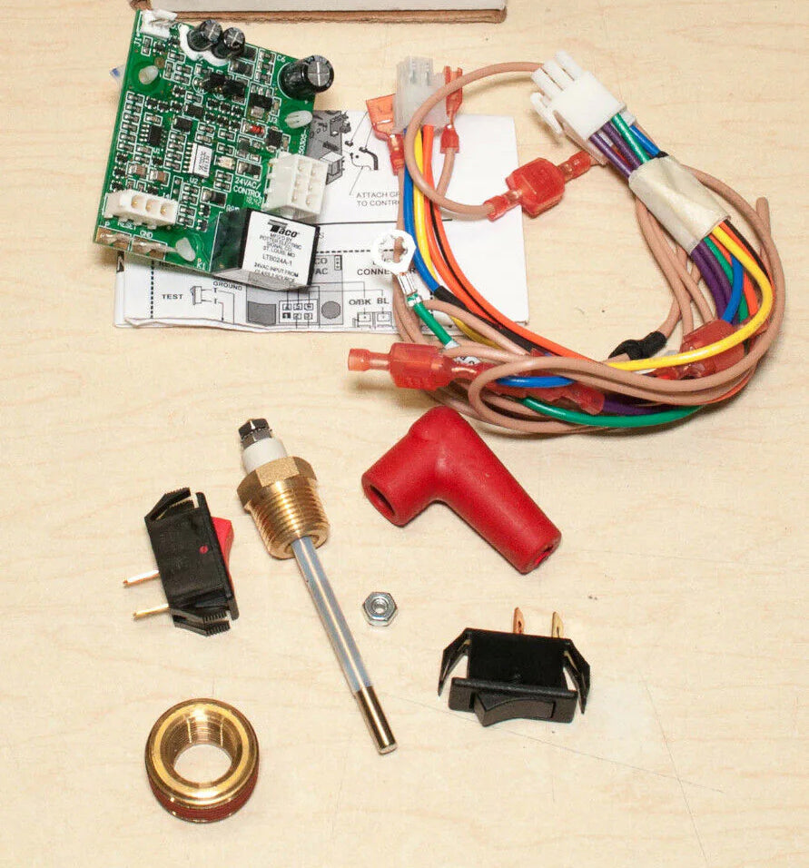 Lochinvar 100157646 Low Water Cut Off M/R Kit