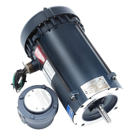 Leeson 119428.00 - Hazardous Location Motor,1-1/2hp,3450 RPM