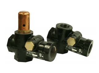 McDonnell & Miller 195000 TC-4 Test & Check Valve for boiler safety testing