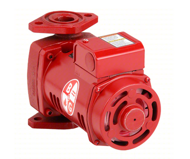 Bell & Gossett 1BL134 2/5 HP replacement motor for PL-100 booster pump