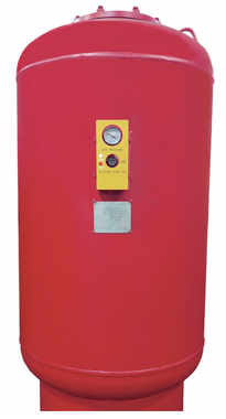 Bell & Gossett 1BN356LF PTA-180V ASME expansion tank for domestic water systems