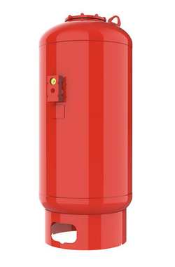 Bell & Gossett 1BN379LF WTA-452 ASME Domestic Well Tank for pressure maintenance