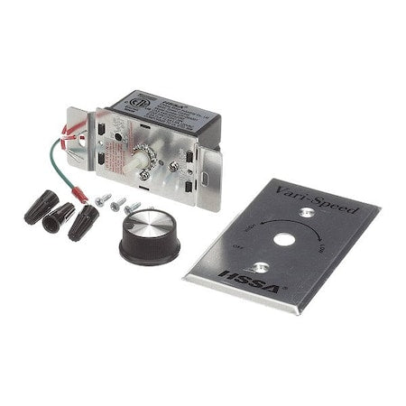 Captive-Aire KBWC-16K - Speed Control,4 7/8 in W