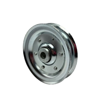Frantz 2017226023 - Sheave Wheel,Zinc,Oiled,3/8 In Round