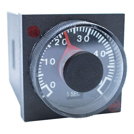 Atc Diversified Electronics 3-0417B100F2X - Time Delay Relay, Octal, Off Delay, 2 Functions DPDT