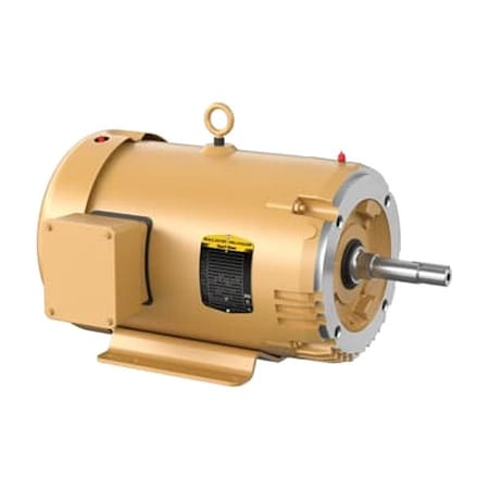 Baldor-Reliance EJMM3713T - General Purpose Motor, 215 JM, Rigid Base