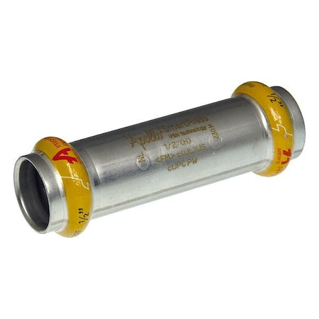 Apollo 123456819 - Strt, SS, Press-fit 1 1/2", 1 1/2"