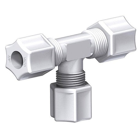 Jaco 70-10-P-PG - Union Tee,2 9/16"L,220 psi,PK5