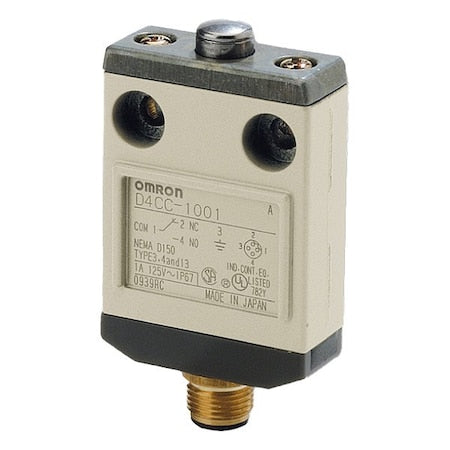 Omron D4CC-3001 - Limit Switches