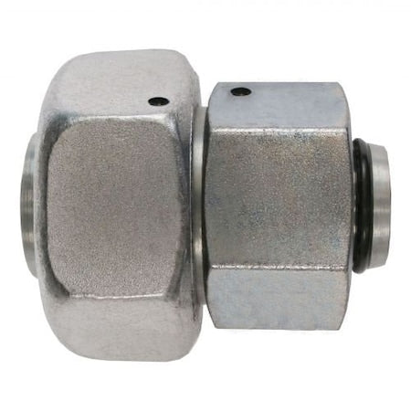 Brennan Industries D6565-S20-S16 - Female Swivel S16 Straight,Steel