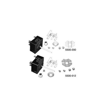 Robertshaw 5500-213M - Infinite Control Switch, 24 V