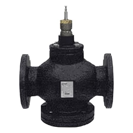Siemens 599-05992 - 4" N.C.VALVE ASY,BZ,MOD=%.125