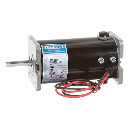 Leeson M1110015.00 - DC Permanent Magnet Motor, 25