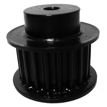 34-5M15-6FS6 - Timing Pulley,Black Oxide,111/16in Dia