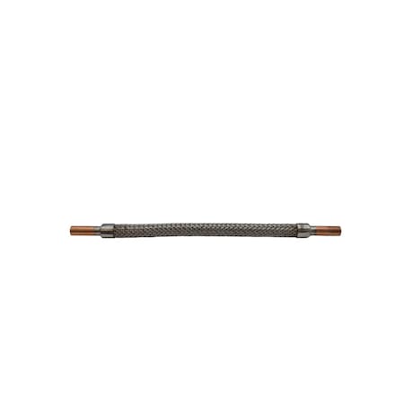 Ranco RVA-078 - Vibration Absorber,12 in L,650 psi