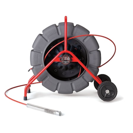 Ridgid 63613 - Pipe Inspection Camera Reel,30" L,32" W