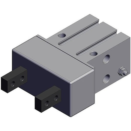 Smc MHK2-16D - GRIPPER, MHK, WEDGE CAM SLIDE GUIDE