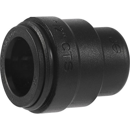 Sharkbite PL016A - Cap, Polymer, Push-to-Connect 5/8 in