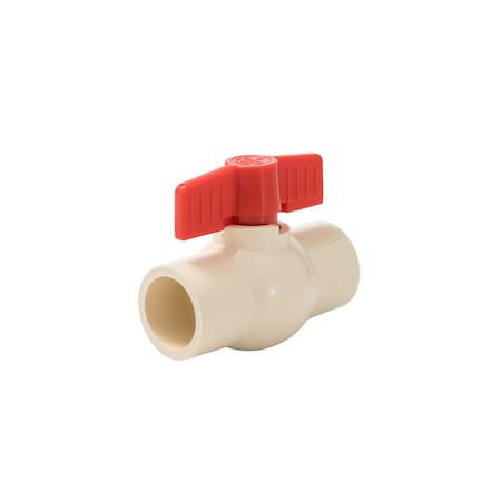 Proline Series 107-125 - Valve Ball,CPVC,Cts 1"