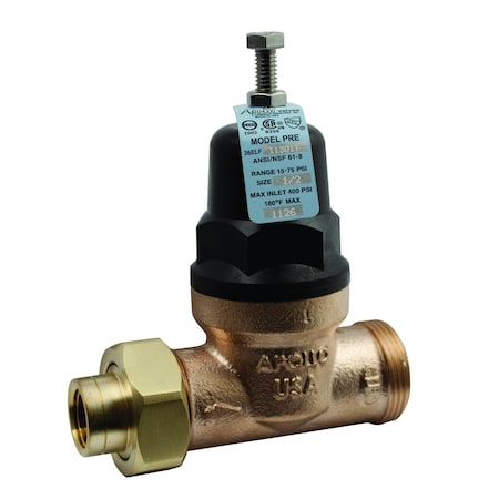 Apollo Valves 36ELF12501S - Water Pressure Reducing Valve,1 In.