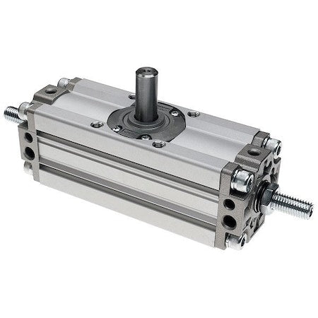 Smc CRA1BSU50TN-190Z-X10 - Actuator, Rotary, Rack Pinion Type
