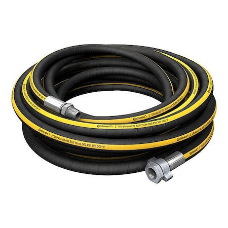 Continental UBH20060-50MF-CR - Heavy Duty Air Hose Assembly