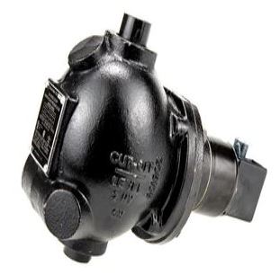 WEIL MCLAIN 511-114-526 (150S-MD) Float Operated Low Water Cut-Off and Pump Controller
